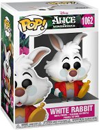 Funko POP! Disney Alice 70th – White Rabbit w/Watch - Figúrka