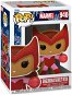 Funko POP! Marvel Holiday S3 - Scarlet Witch - Figure