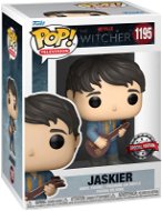 Funko POP! TV Witcher- Jaskier (Green Outfit) - Figure