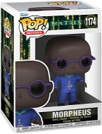 Funko POP! The Matrix 4 - Morpheus - Figur