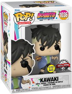 Funko POP! Animation Boruto S2 - Kawaki(GW) - Figure