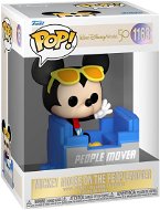 Funko POP! Disney WDW50 - People Mover Mickey - Figúrka
