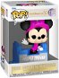 Funko POP! Disney WDW50- People Mover Minnie - Figure