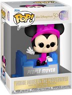 Funko POP! Disney WDW50- People Mover Minnie - Figure