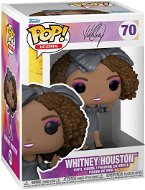 Funko POP! Icons Whitney Houston ((How Will I Know)) - Figúrka