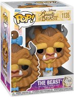 Funko POP! Disney Beauty & Beast- Beast w/Curls - Figure