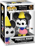 Funko POP! Disney Minnie Mouse - Princess Minnie (1938) - Figúrka