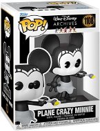 Funko POP! Disney Minnie Mouse- Plane Crazy Minnie(1928) - Figure