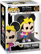 Funko POP! Disney Minnie Mouse- Totally Minnie (1988) - Figure