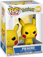 Funko POP! Pokémon – Grumpy Pikachu - Figúrka