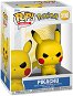 Funko POP! Pokémon – Grumpy Pikachu - Figúrka
