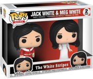 Funko POP! Rocks The White Stripes 2pk - Figúrka