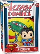 Funko POP! Vinyl Comic Cover DC - Superman Action Comic - Figúrka