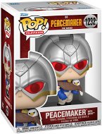 Funko POP! TV Peacemaker - Peacemaker w/Eagly - Figúrka