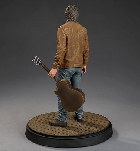 The Last of Us Part II Joel Figure