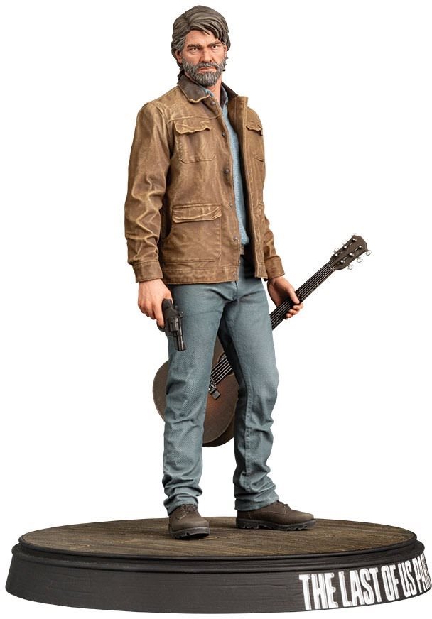 The Last of Us Part II - Joel - figura