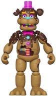Five Nights at Freddys - Schokoladen-Freddy - Actionfigur - Figur