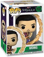 Funko POP! She-Hulk - Wong (Bobble-head) - Figura