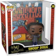 Funko POP! Albums - Snoop Dogg Doggystyle - Figure