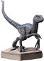 Jurassic World - Velociraptor Blue - Icons Iron Studio - Figura