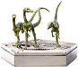 Figúrka Jurassic World – Compsognatus – Icons Iron Studio - Figurka