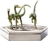 Figur Jurassic World - Compsognatus - Icons Iron Studio - Figurka