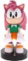 Figur Cable Guys - Sega - Classic Amy Rose - Figurka
