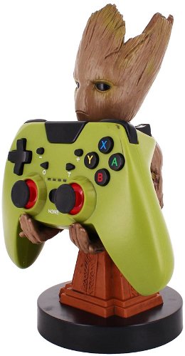 Cable Guys Groot Device Holder