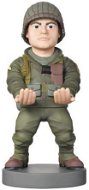 Cable Guys - Call of Duty - WWII Private - Figure