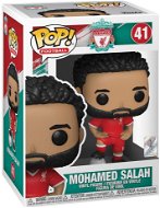 Funko POP! Football – Liverpool Mohamed Salah - Figúrka