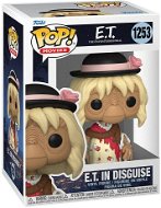 Funko POP! E. T. 40th - E. T. in disguise - figurine - Figure