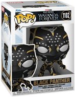 Funko POP! Black Panther: Wakanda Foreve - Black Panther (Bobble-head) - Figur