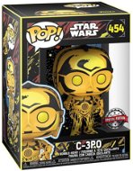 Funko POP! Star Wars - C-3PO - Figur