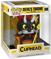 Funko POP! Cuphead - Devil in Chair - Figur