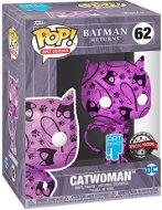 Funko POP! DC Comics - Artist Catwoman - Figur