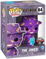 Funko POP! DC Comics - Artist The Joker - Figur