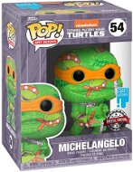 Funko POP! Teenage Mutant Ninja Turtles - Artist Michelangelo - Figura