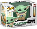 Funko POP! Star Wars The Book of Boba Fett - Grogu with armor