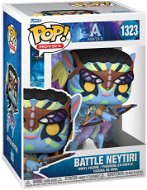 Funko POP! Avatar - Neytiri in Battle - Figur