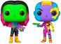 Funko POP! Marvel - Gamora & Nebula - Figura