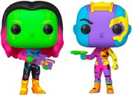 Funko POP! Marvel - Gamora & Nebula - Figur
