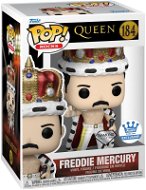 Funko POP! Freddie Mercury King - Figura