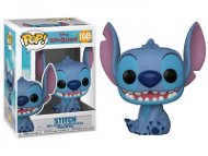 Funko POP! Disney – Smiling Seated Stitch - Figúrka