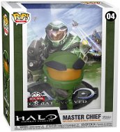 Funko POP! Halo – Master Chief - Figúrka