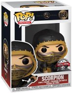 Funko POP! Mortal Kombat - Scorpion - Figur