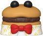 Funko POP! McDonalds – Hamburger - Figúrka