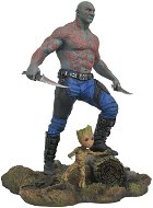 Guardians of the Galaxy: Drax and Baby Groot - figurka - Figure