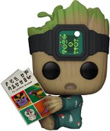 Funko POP! I Am Groot - Groot Onesie with Book - Figur