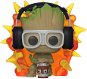Funko POP! I Am Groot - Groot with Detonator - Figur