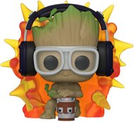 Funko POP! I Am Groot – Groot with Detonator - Figúrka